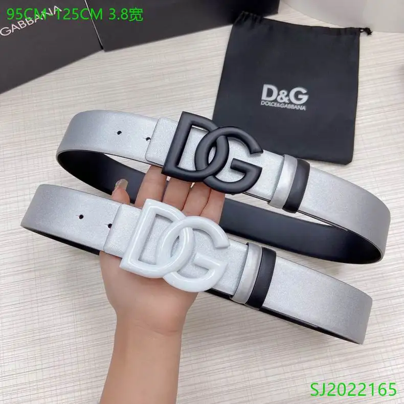 DG Belt 38mmX95-125cm 7D18